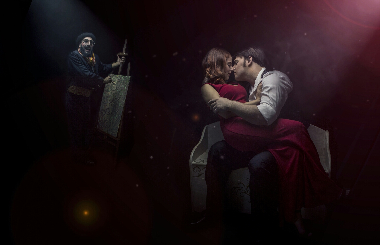 “Back to Moulin Rouge”: al teatro Orione una storia di verità, bellezza, libertà e amore