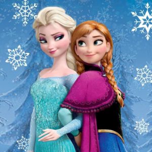 Frozen – il Musical