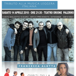 Valerio Massaro & OndAcustica Band in concerto: “Ritrovarsi così” tra ospiti e cabaret